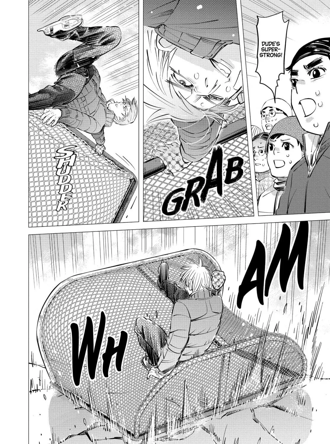 Read Dogsred chapter 2 image 22 on Lezhin