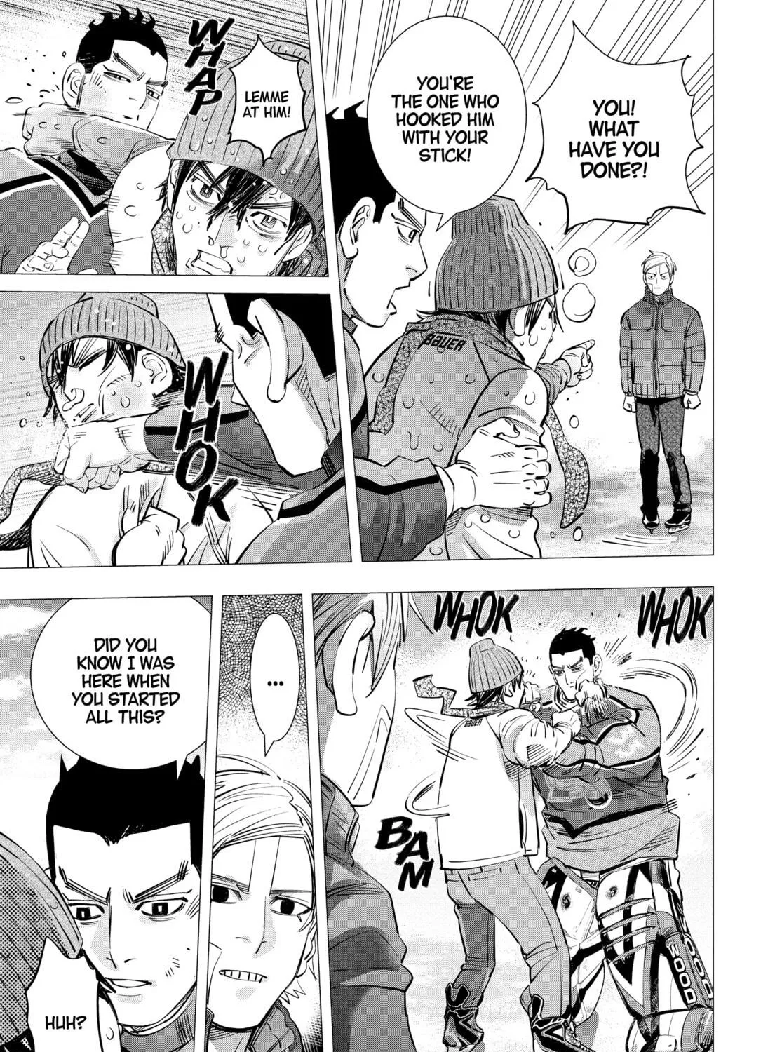 Read Dogsred chapter 2 image 28 on Lezhin