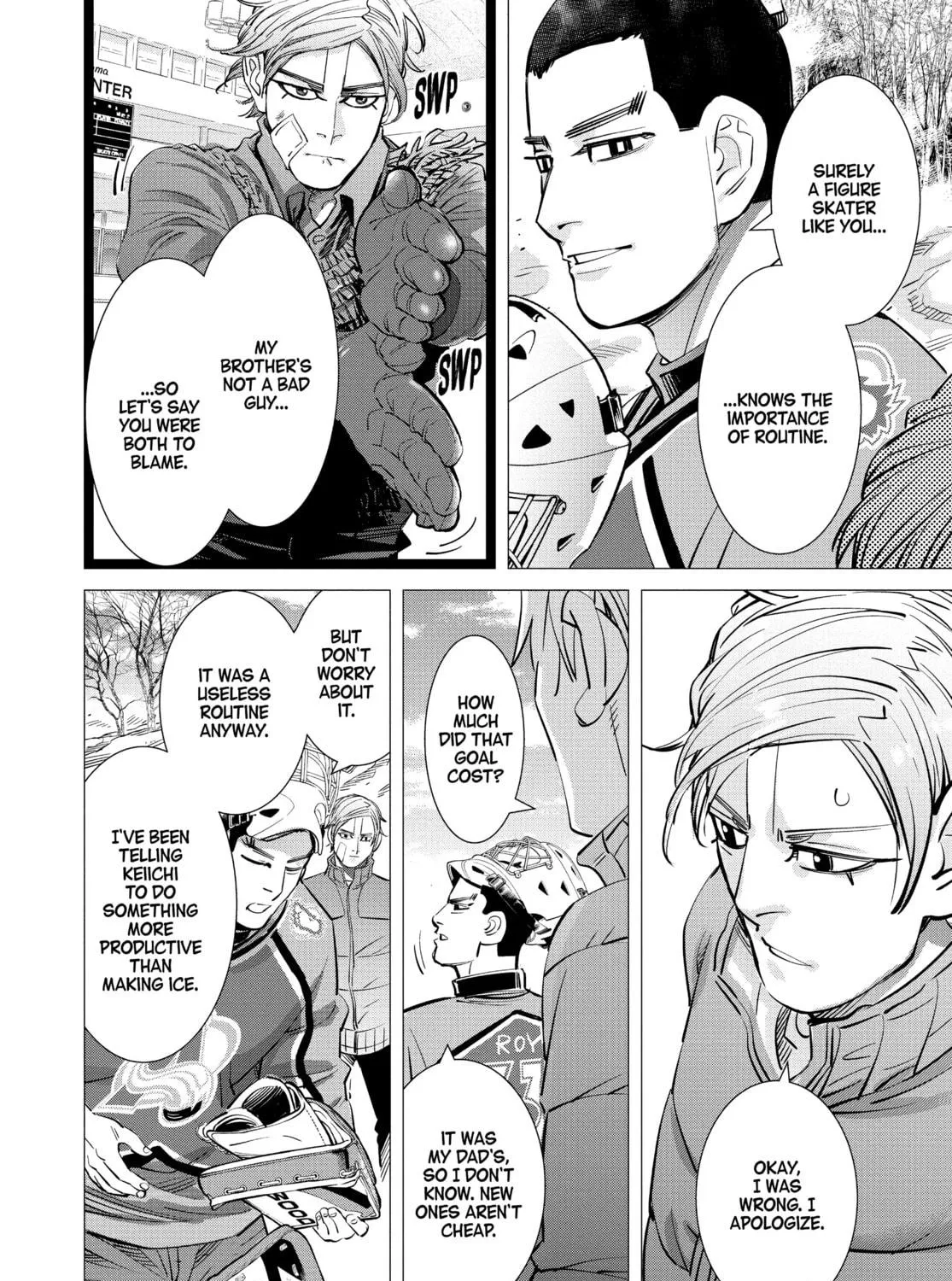Read Dogsred chapter 2 image 34 on Lezhin