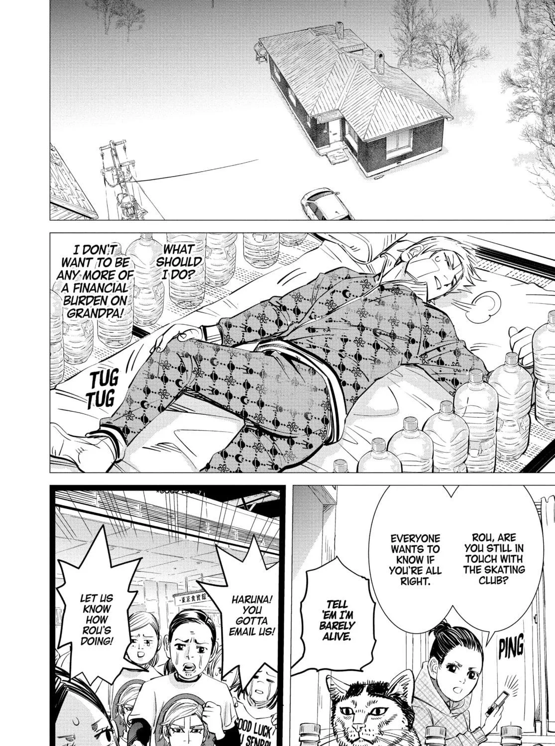 Read Dogsred chapter 2 image 38 on Lezhin