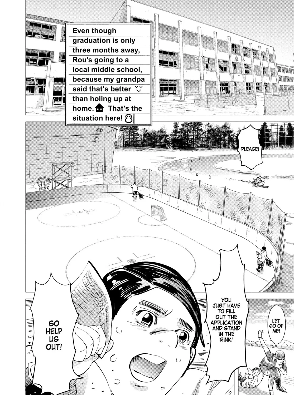 Read Dogsred chapter 2 image 42 on Lezhin