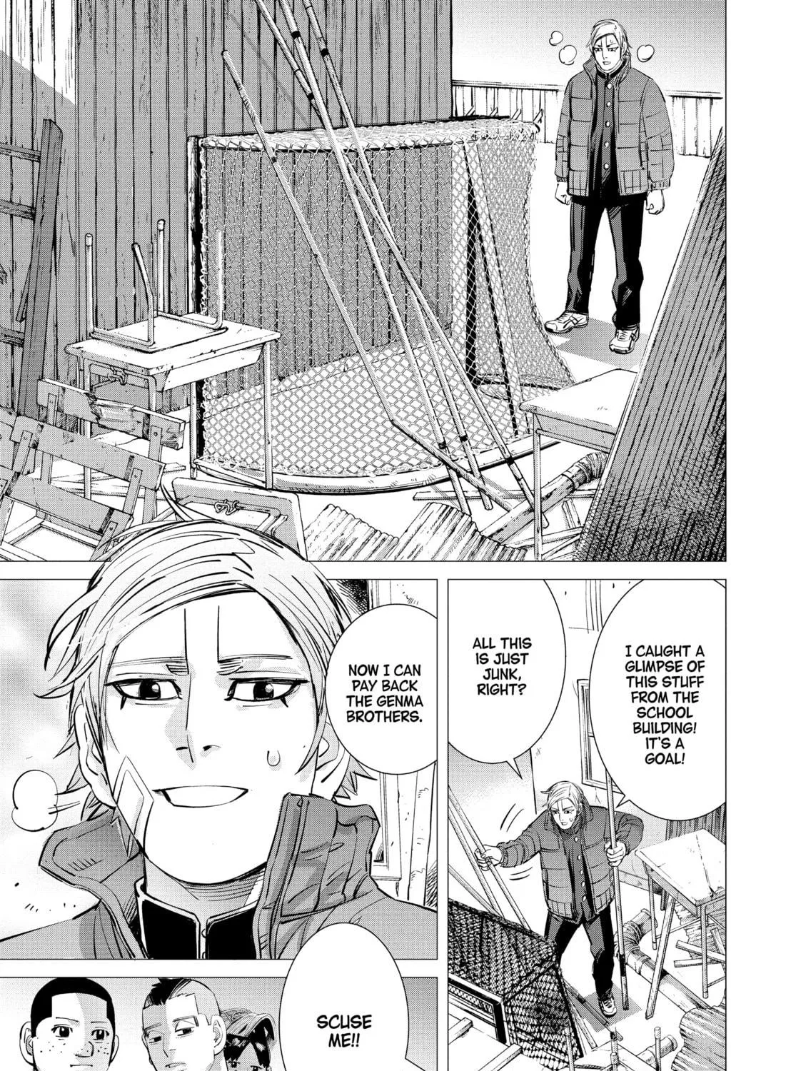 Read Dogsred chapter 2 image 48 on Lezhin