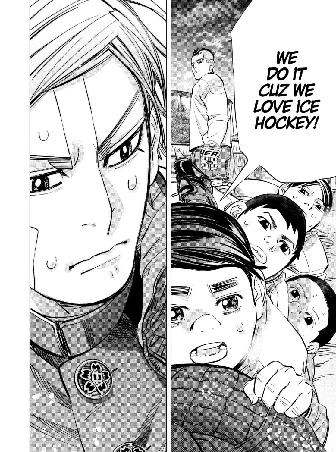 Read Dogsred chapter 2 image 58 on Lezhin