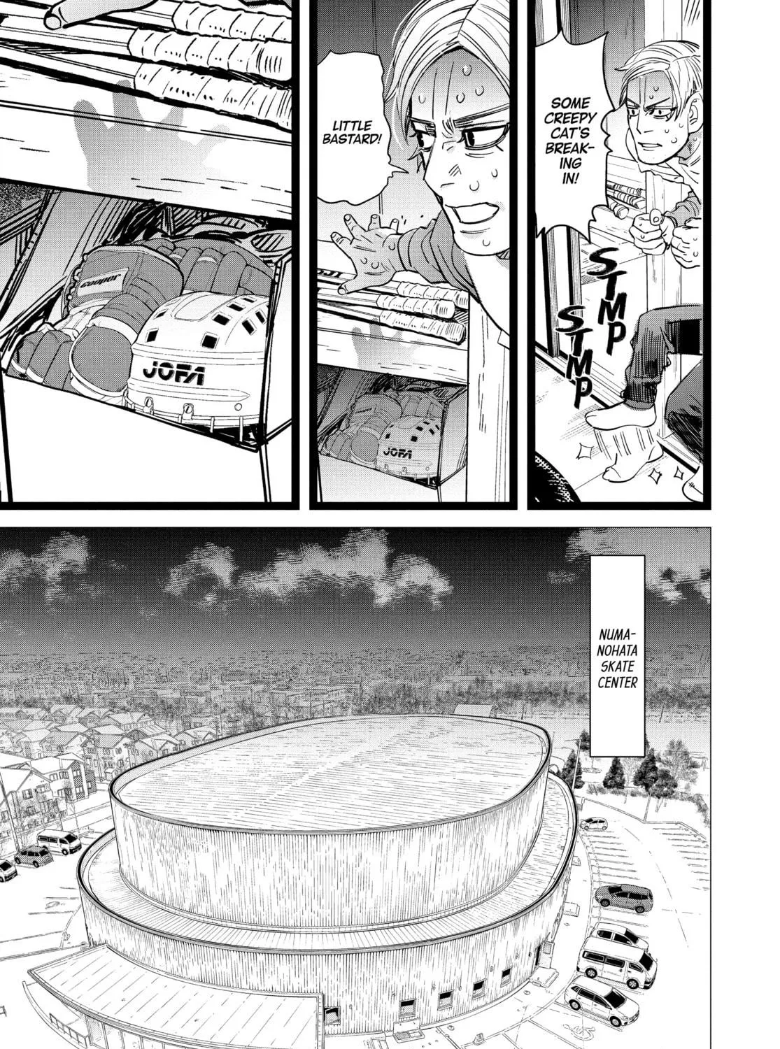 Read Dogsred chapter 2 image 64 on Lezhin