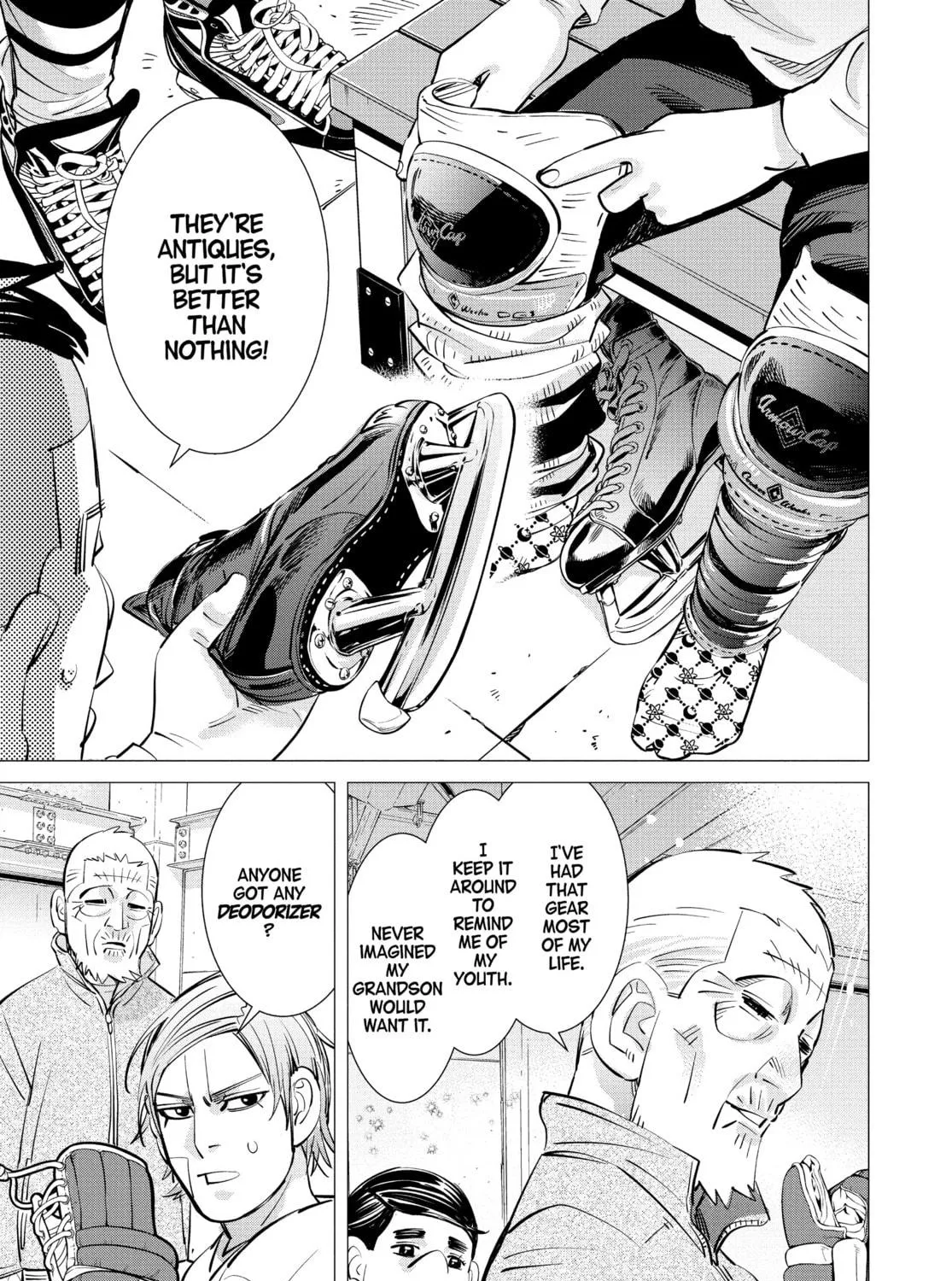 Read Dogsred chapter 2 image 68 on Lezhin