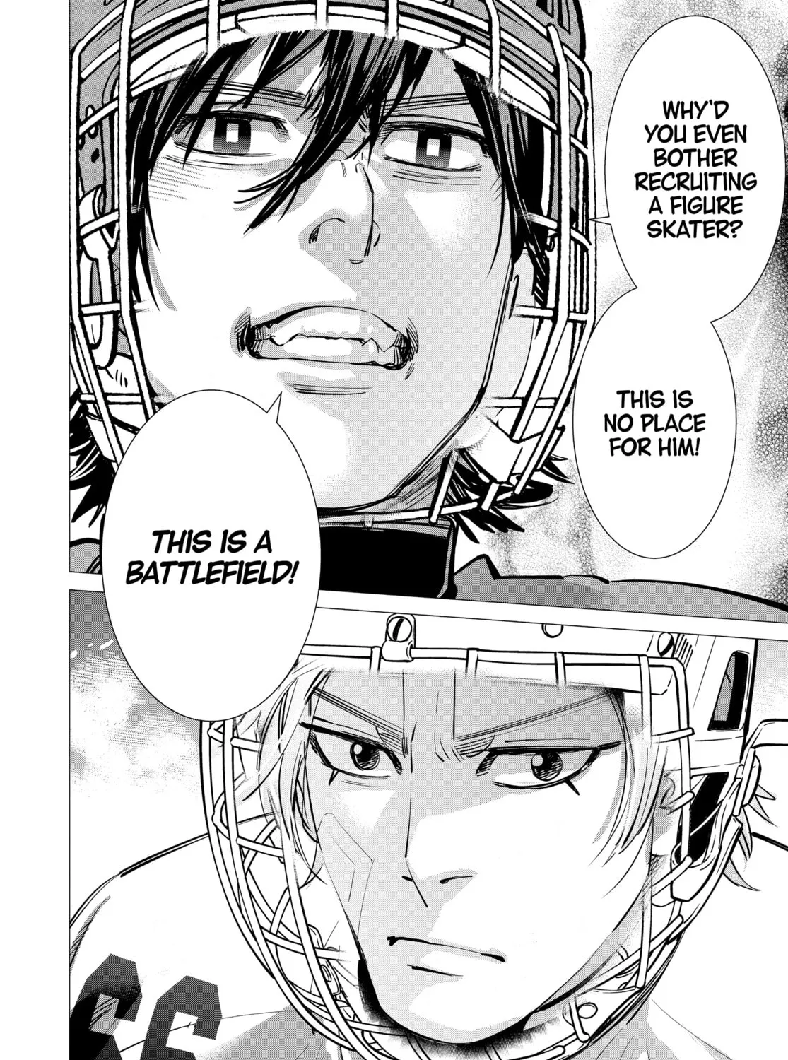 Read Dogsred chapter 2 image 86 on Lezhin