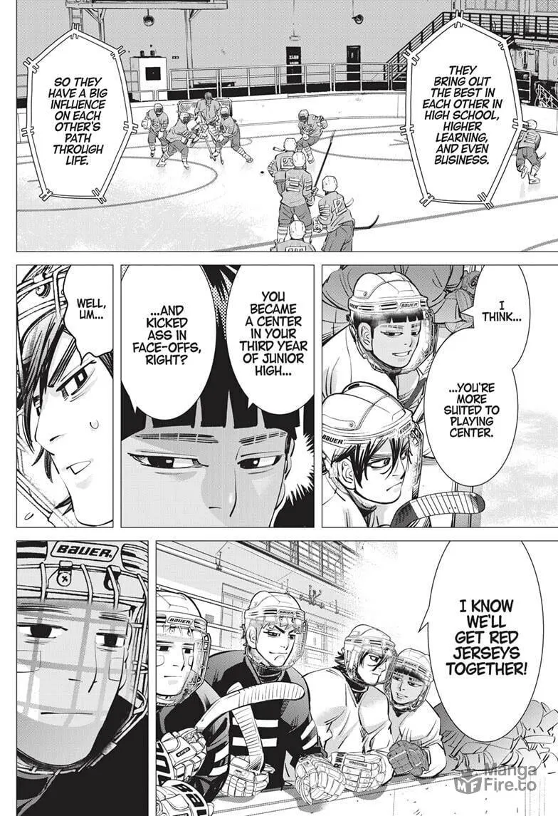 Read Dogsred chapter 20 image 11 on Lezhin