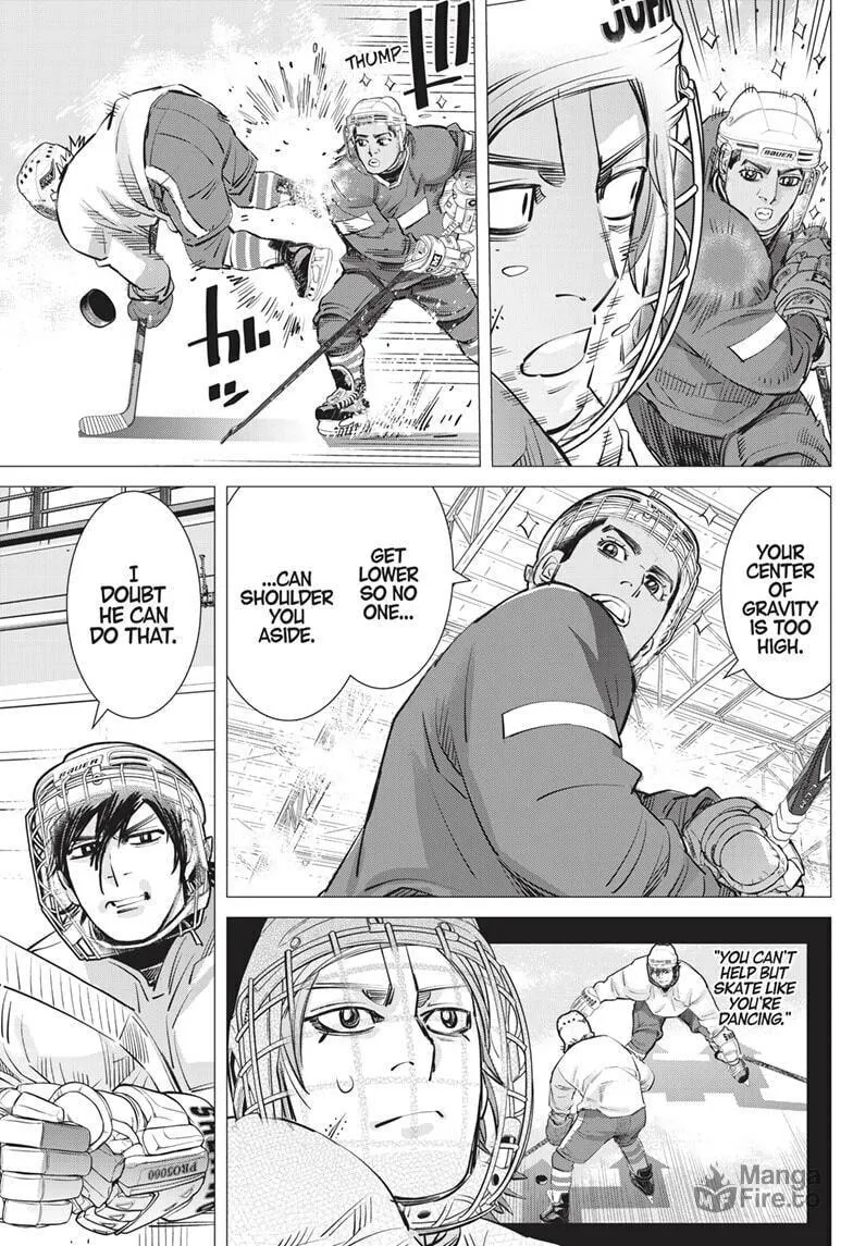 Read Dogsred chapter 20 image 14 on Lezhin