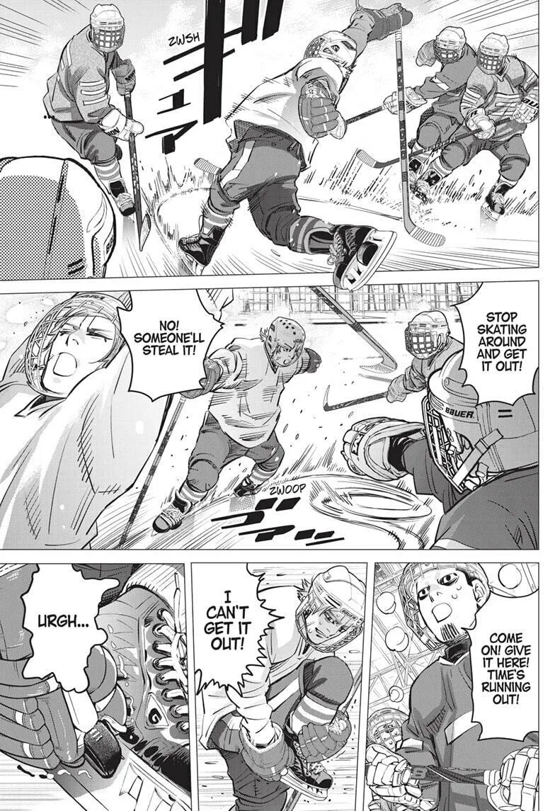 Read Dogsred chapter 20 image 16 on Lezhin
