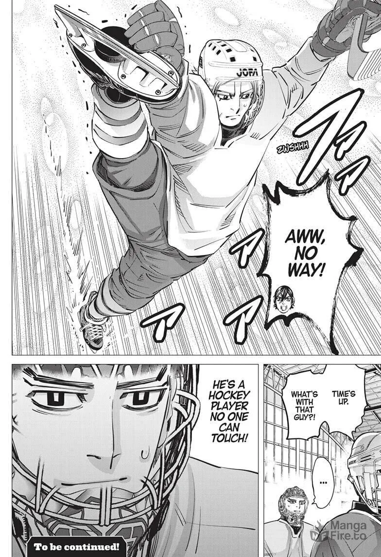Read Dogsred chapter 20 image 17 on Lezhin