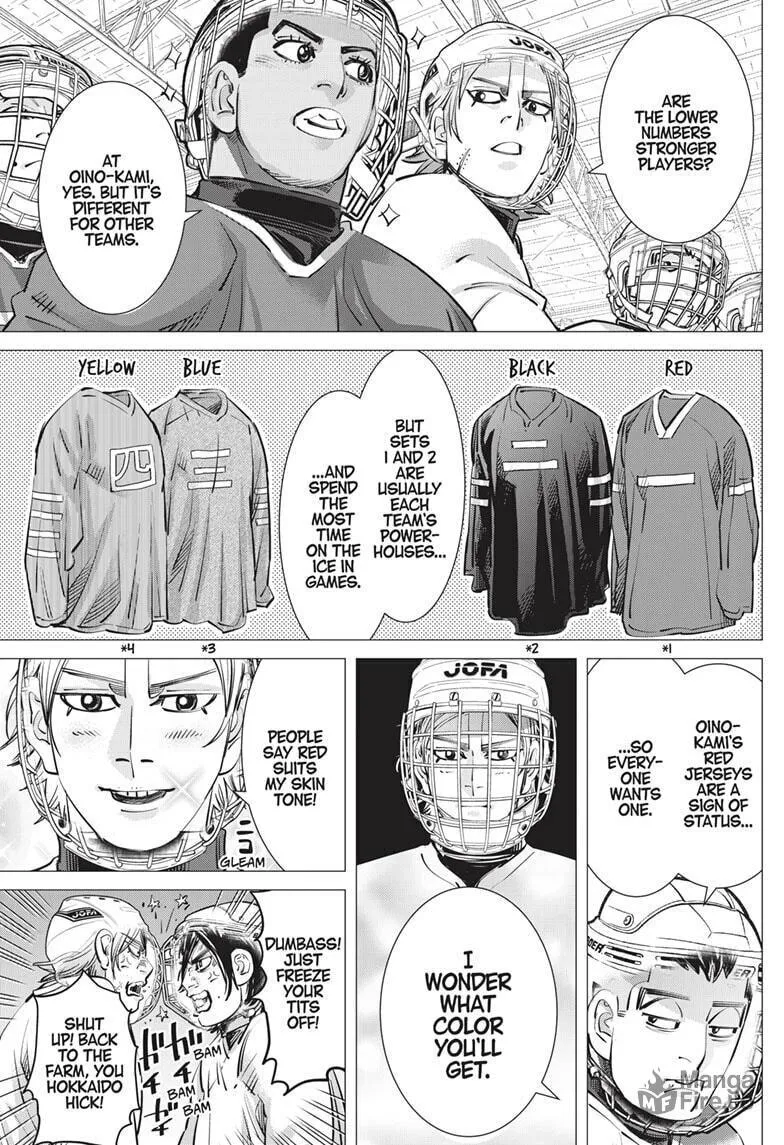 Read Dogsred chapter 20 image 4 on Lezhin