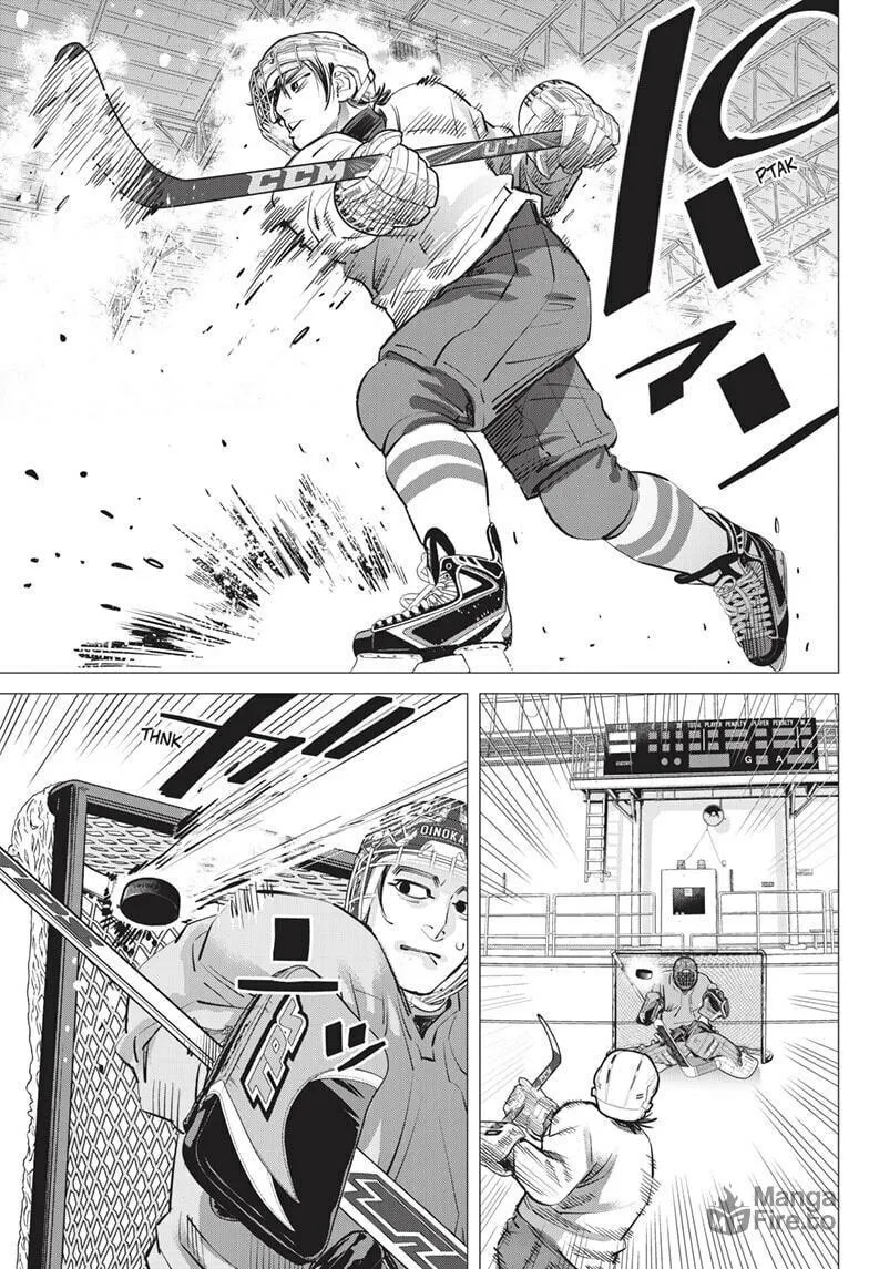 Read Dogsred chapter 20 image 8 on Lezhin