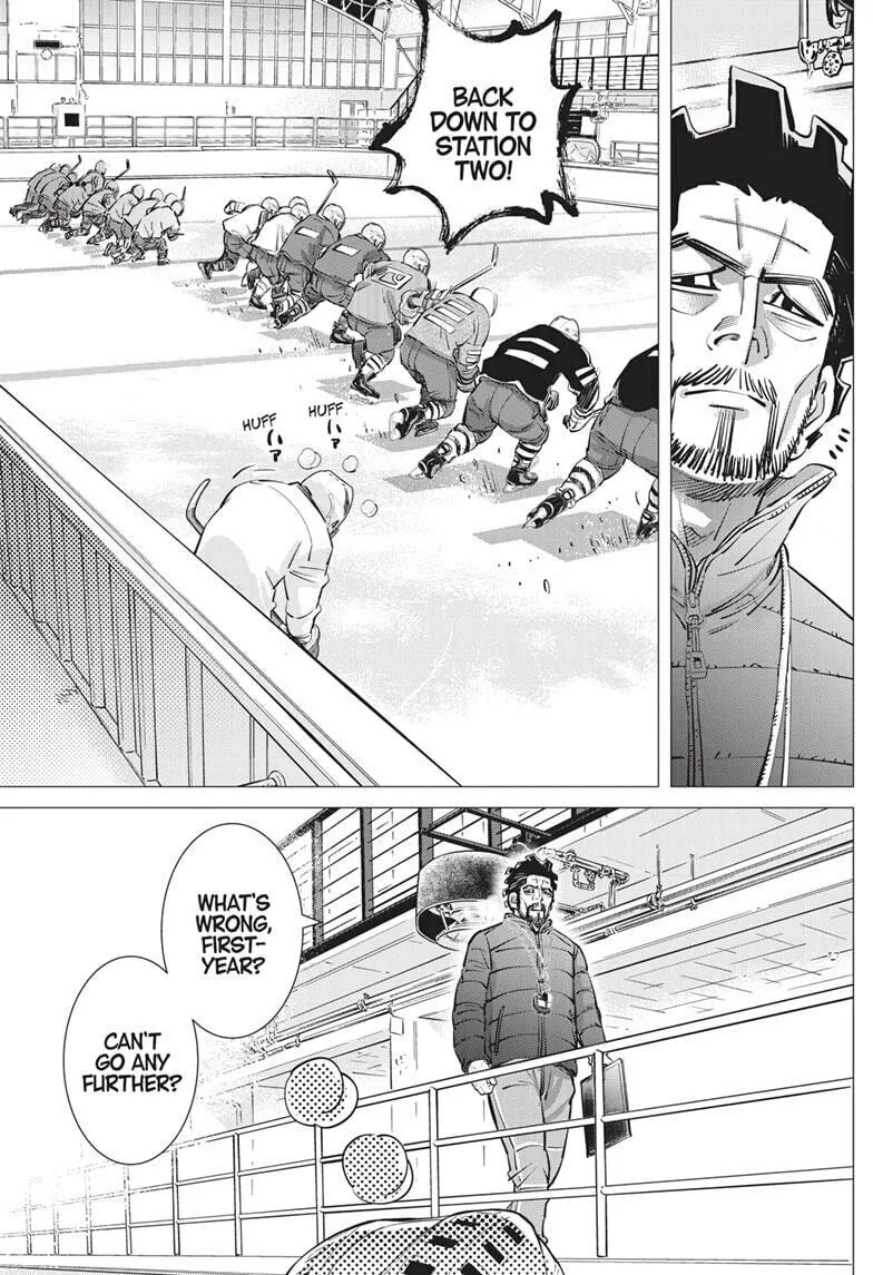Read Dogsred chapter 21 image 16 on Lezhin