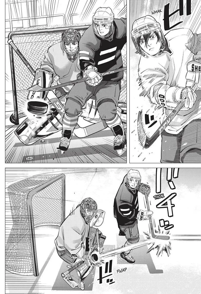 Read Dogsred chapter 22 image 1 on Lezhin