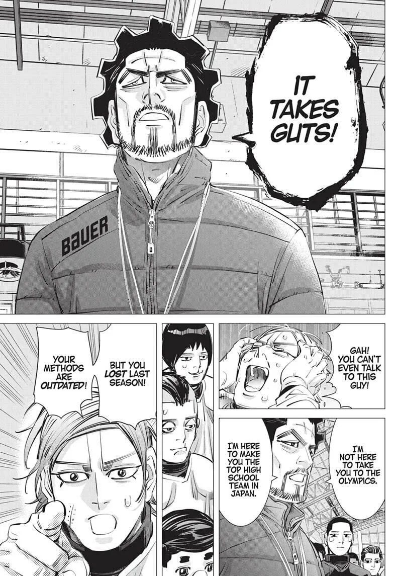 Read Dogsred chapter 22 image 10 on Lezhin