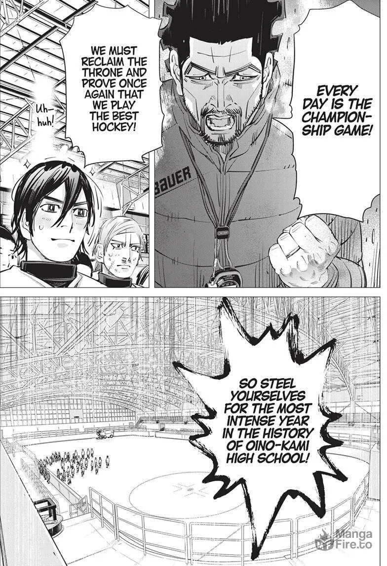 Read Dogsred chapter 22 image 14 on Lezhin