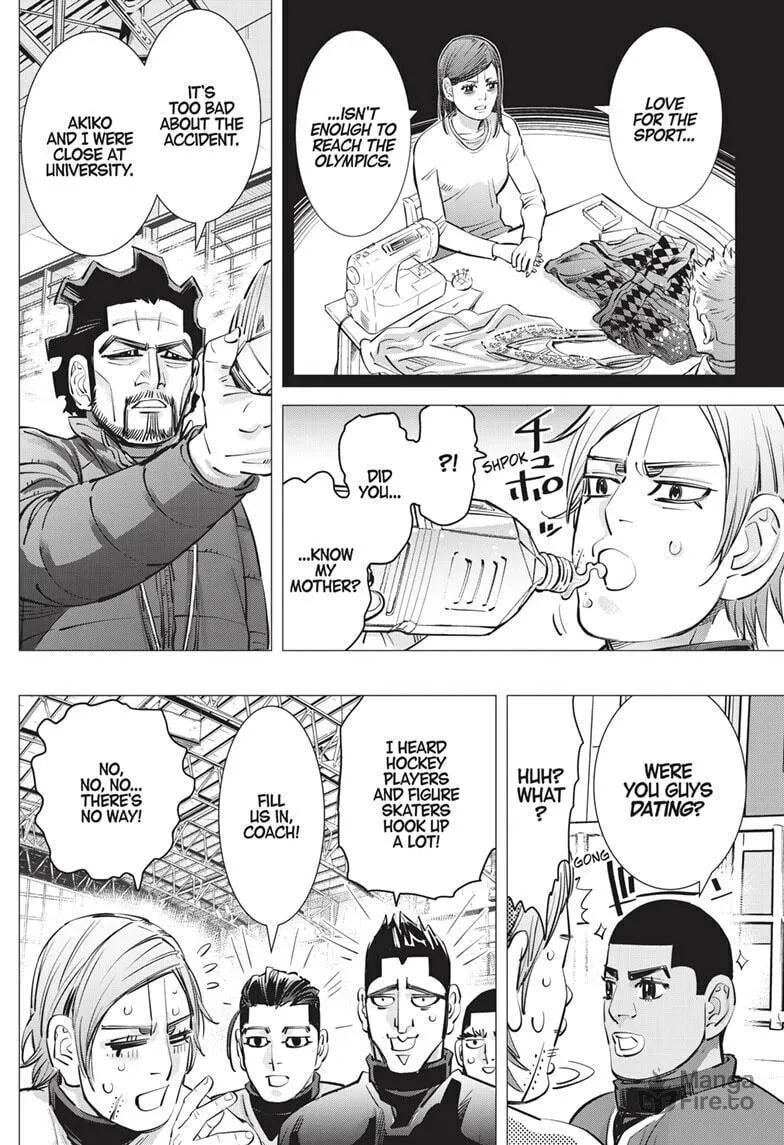 Read Dogsred chapter 22 image 5 on Lezhin