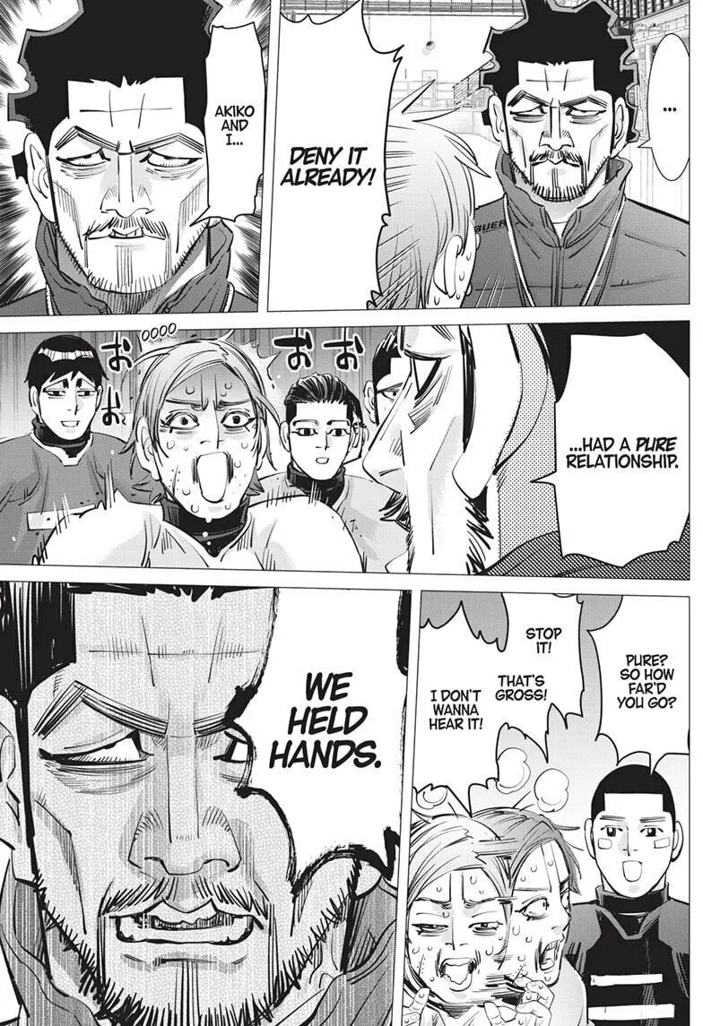 Read Dogsred chapter 22 image 6 on Lezhin