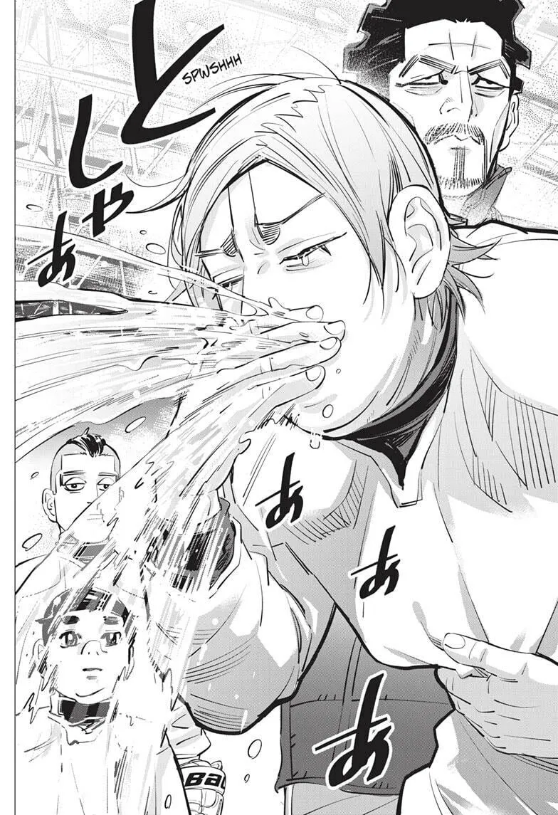 Read Dogsred chapter 22 image 7 on Lezhin