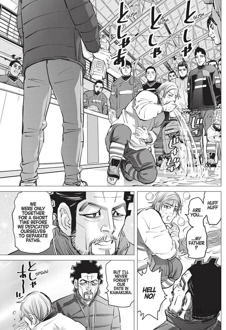 Read Dogsred chapter 22 image 8 on Lezhin