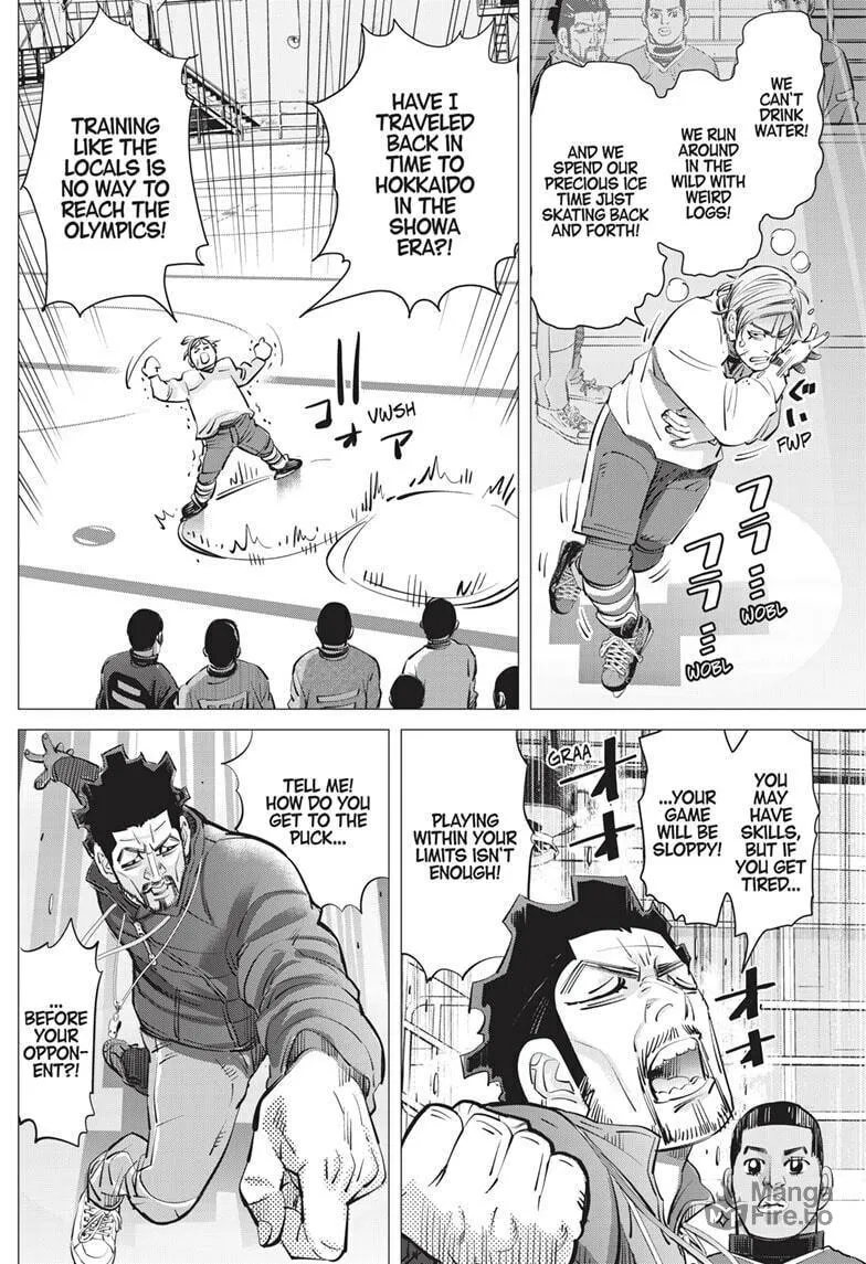 Read Dogsred chapter 22 image 9 on Lezhin
