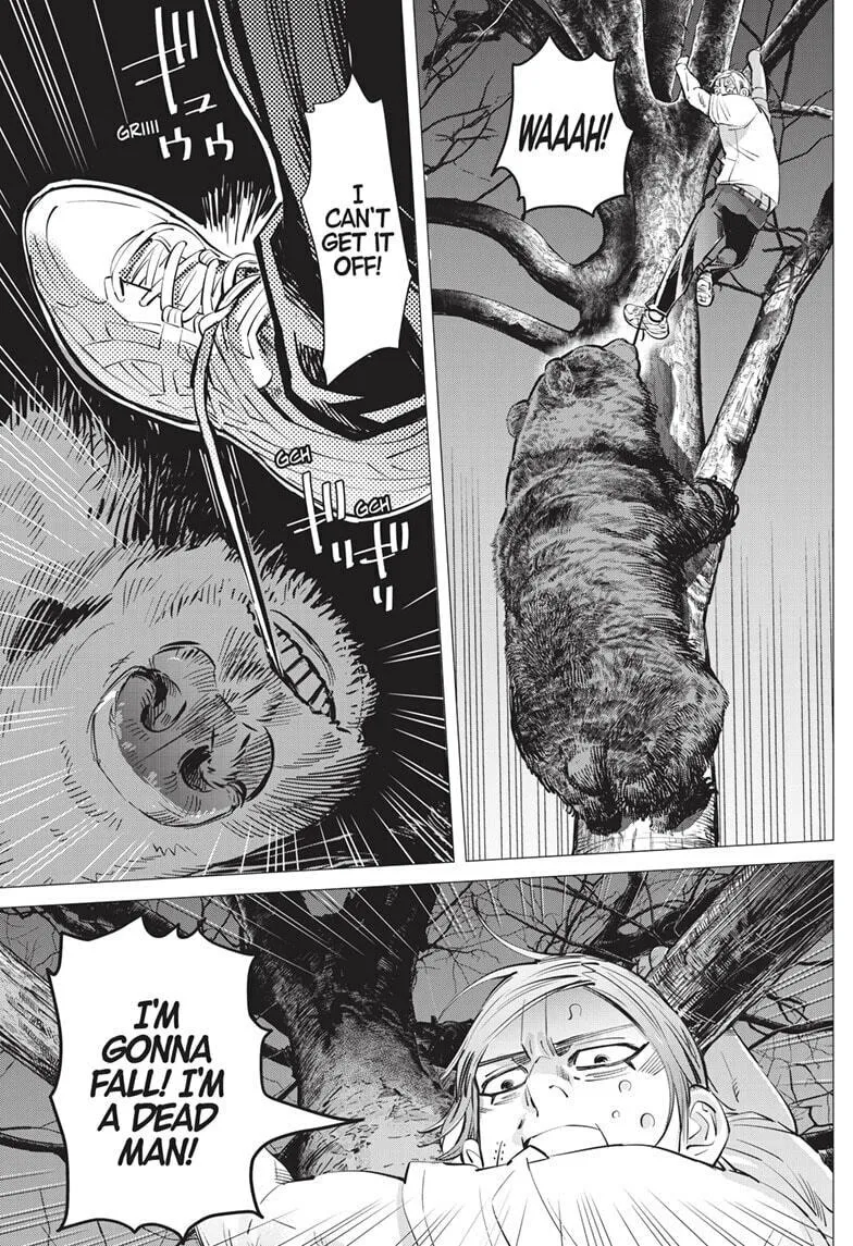 Read Dogsred chapter 23 image 10 on Lezhin