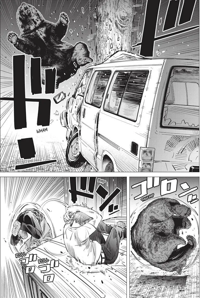 Read Dogsred chapter 23 image 12 on Lezhin