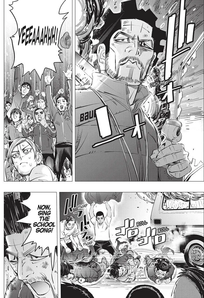 Read Dogsred chapter 23 image 15 on Lezhin