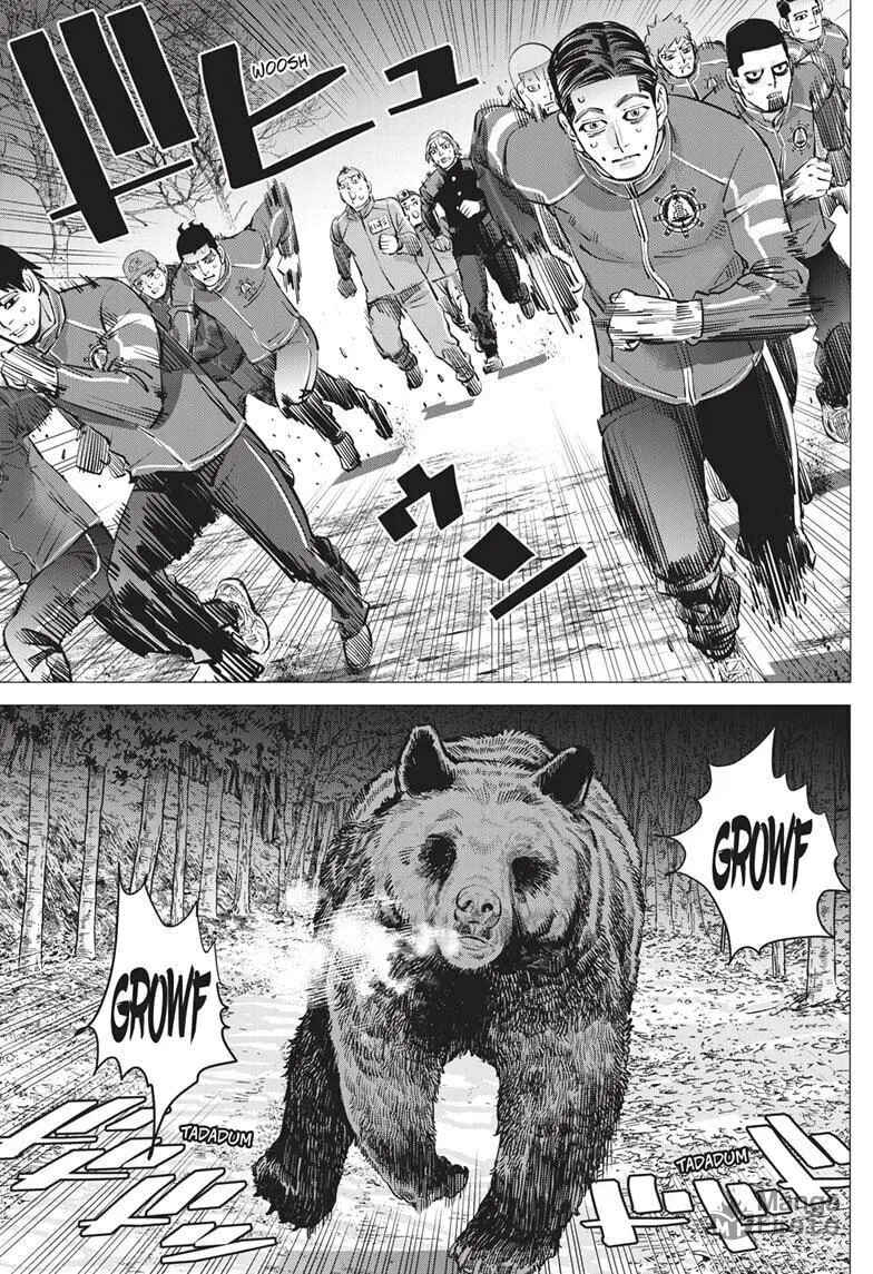 Read Dogsred chapter 23 image 2 on Lezhin