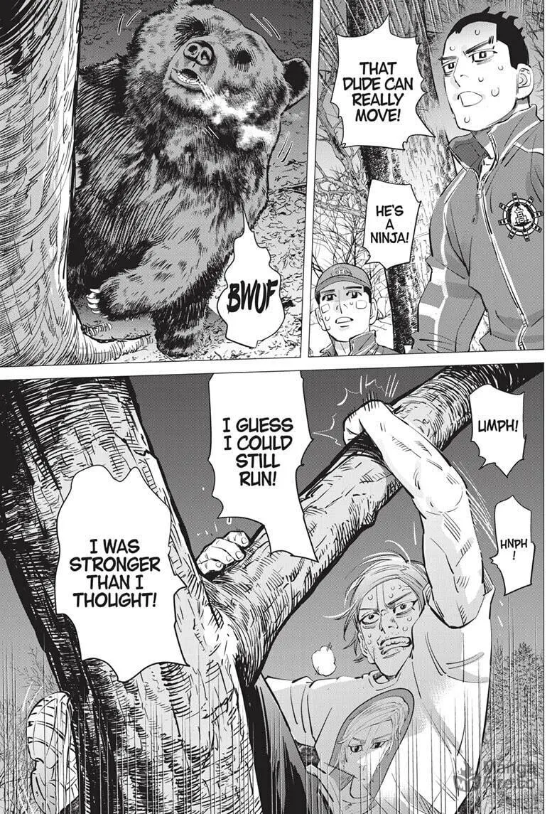 Read Dogsred chapter 23 image 8 on Lezhin