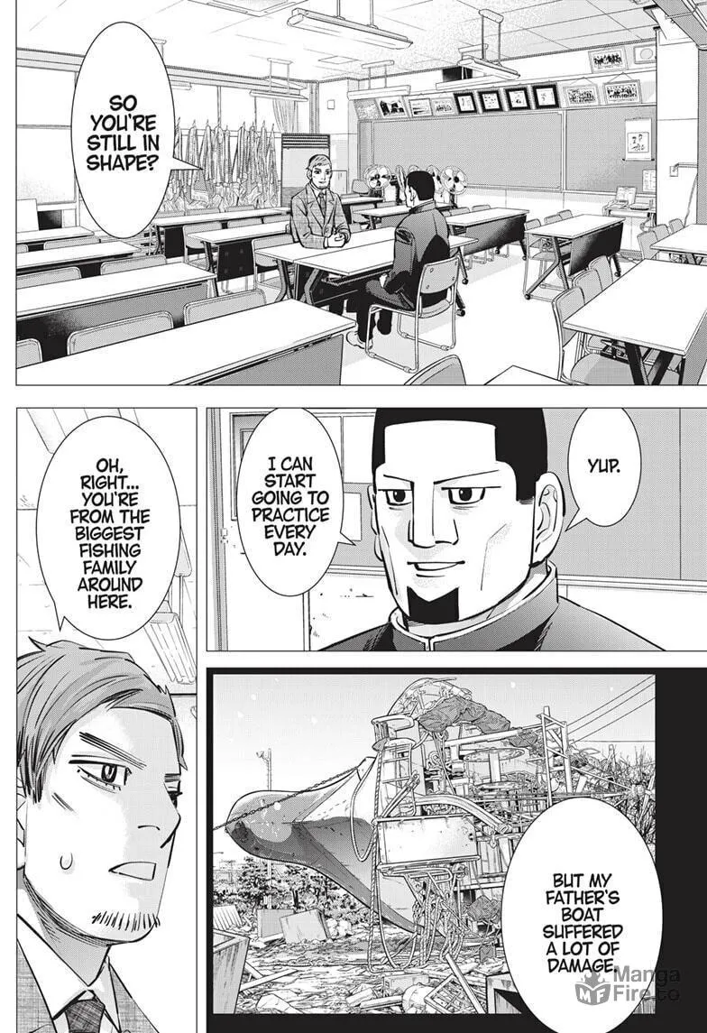 Read Dogsred chapter 24 image 11 on Lezhin