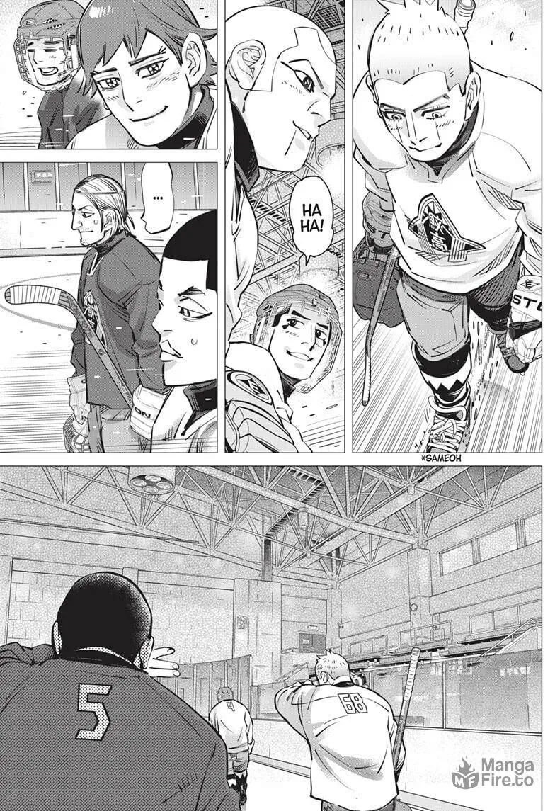 Read Dogsred chapter 24 image 14 on Lezhin