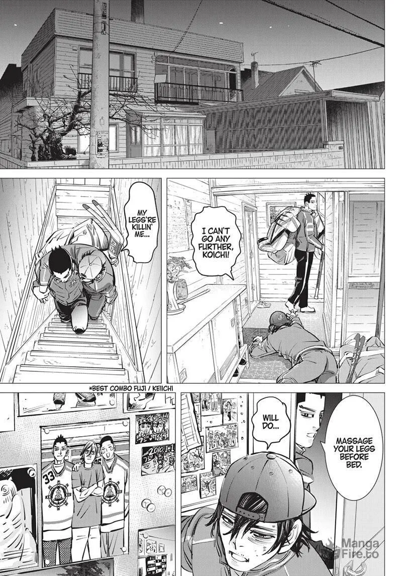 Read Dogsred chapter 24 image 4 on Lezhin