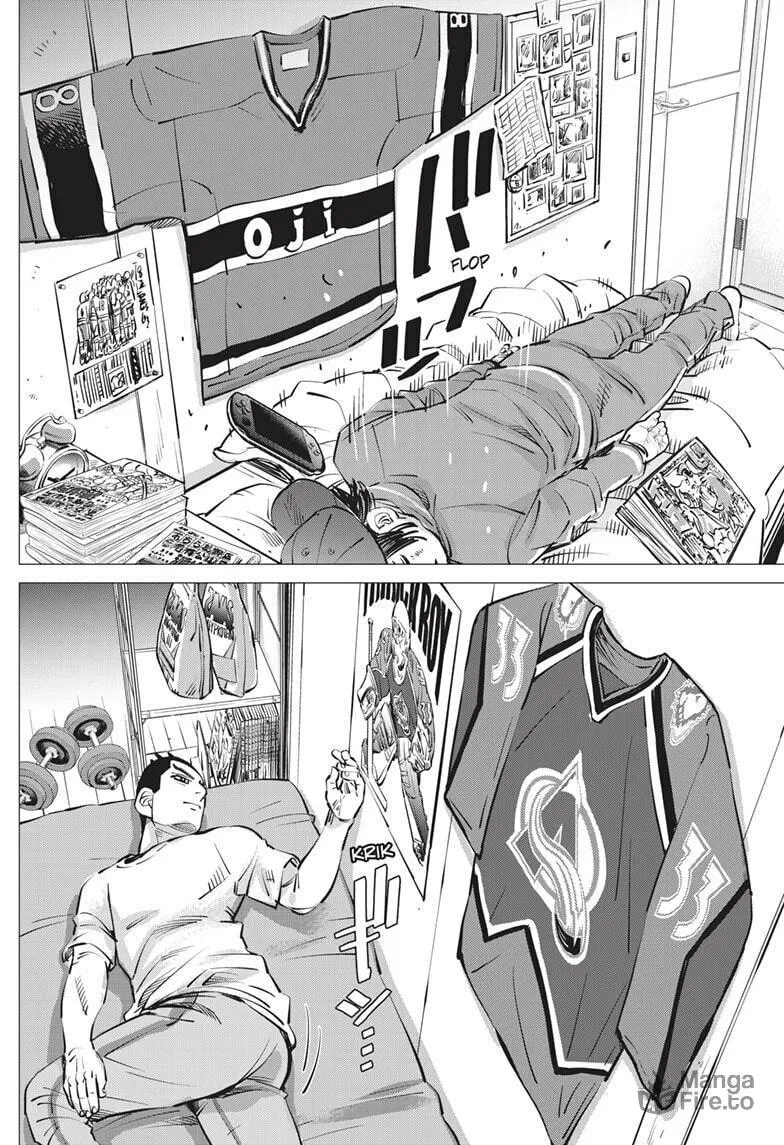 Read Dogsred chapter 24 image 5 on Lezhin