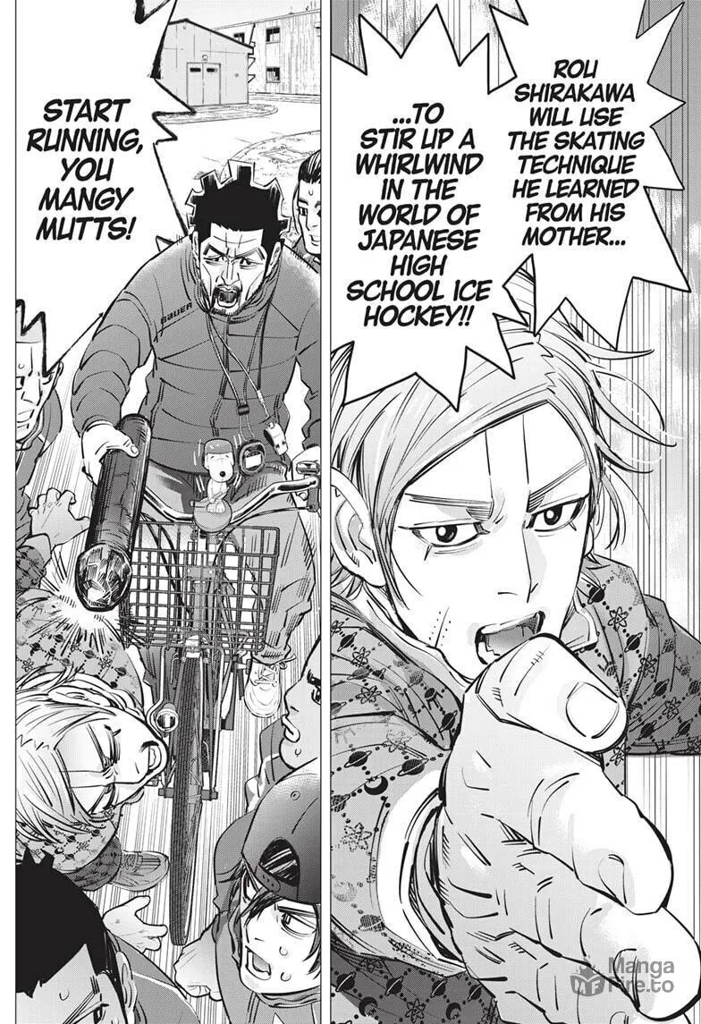 Read Dogsred chapter 24 image 9 on Lezhin