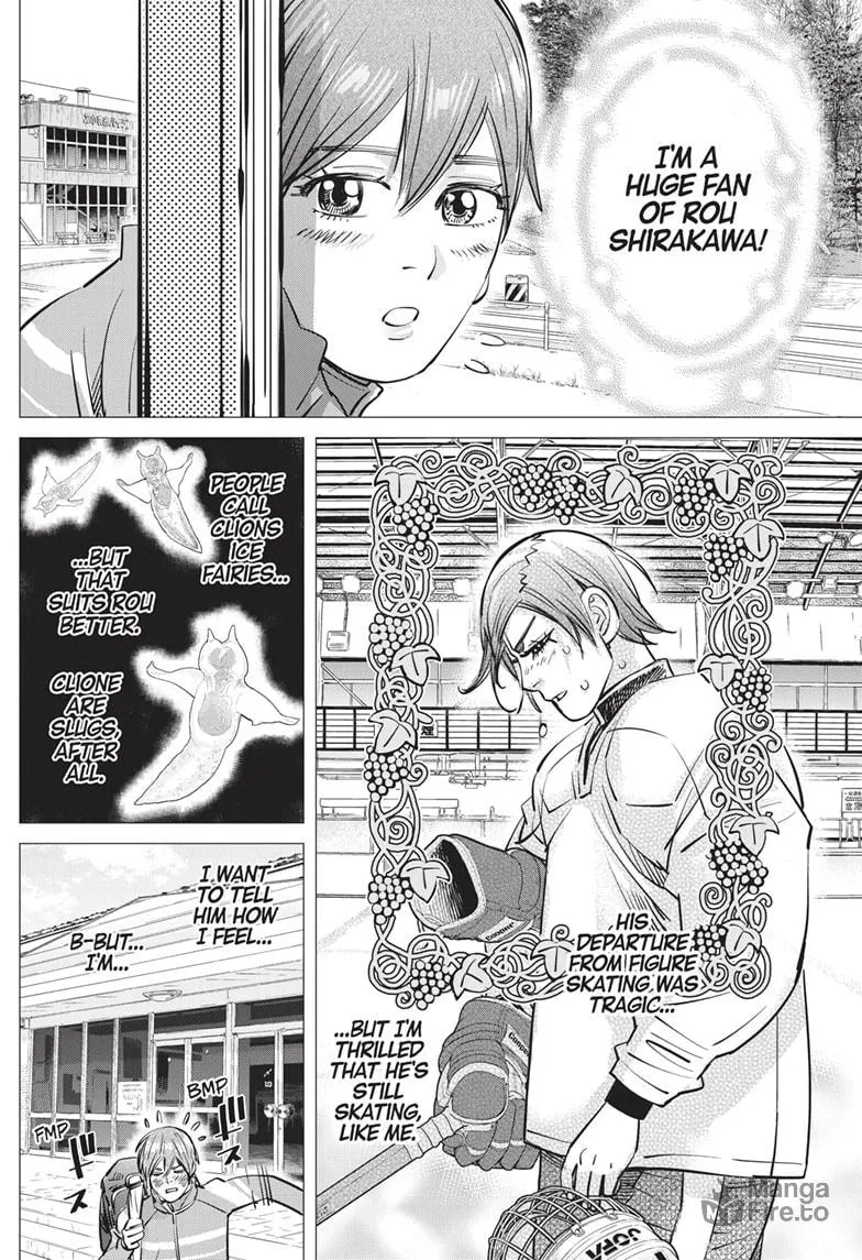 Read Dogsred chapter 25 image 11 on Lezhin