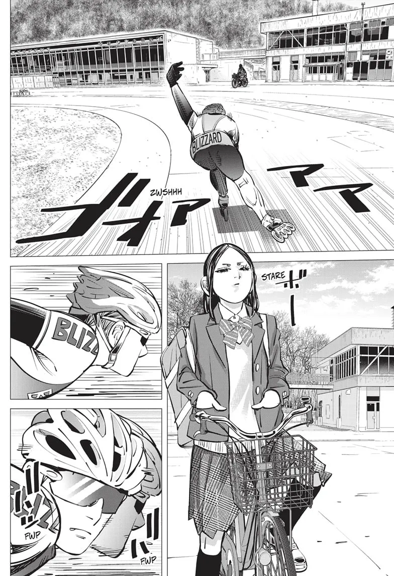 Read Dogsred chapter 25 image 3 on Lezhin
