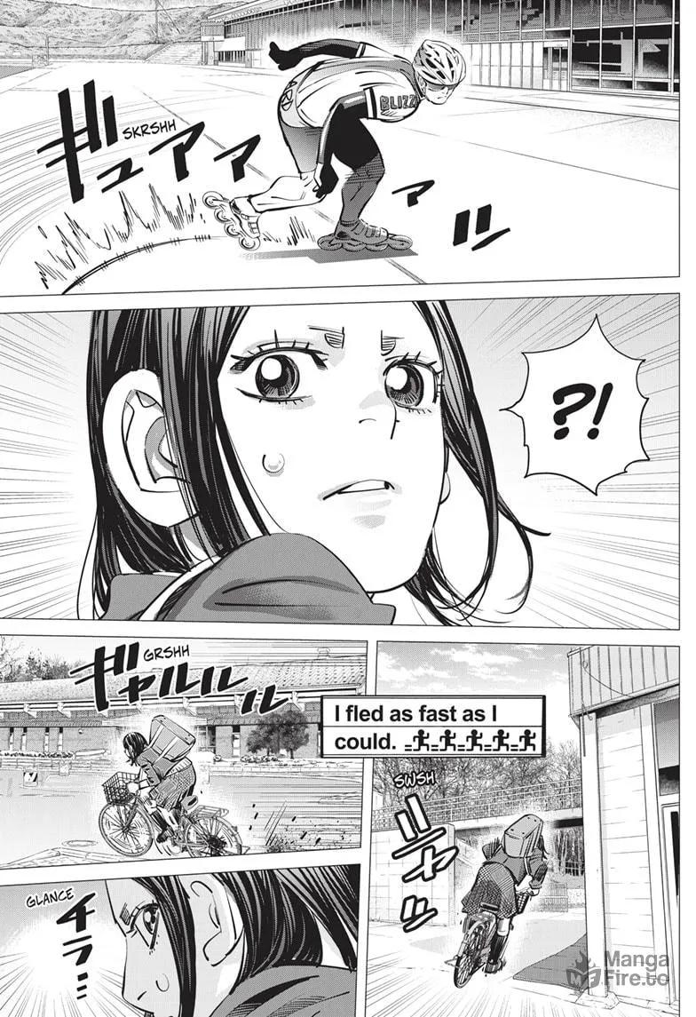 Read Dogsred chapter 25 image 4 on Lezhin
