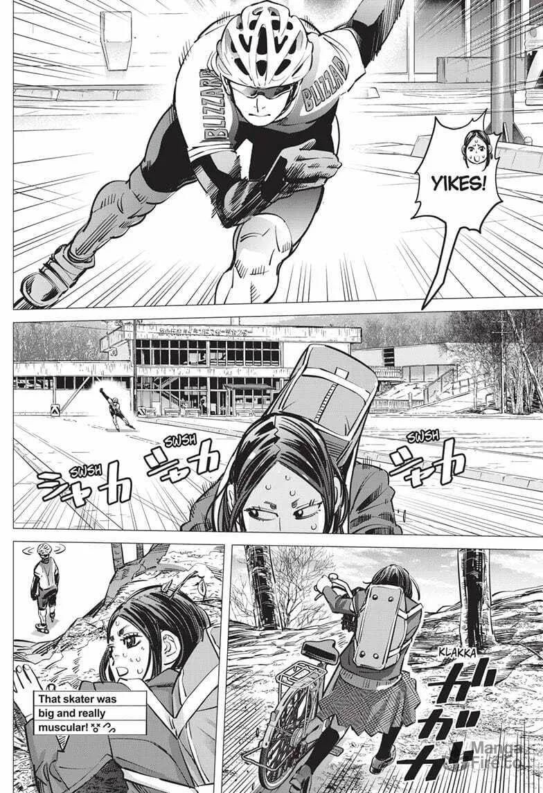 Read Dogsred chapter 25 image 5 on Lezhin