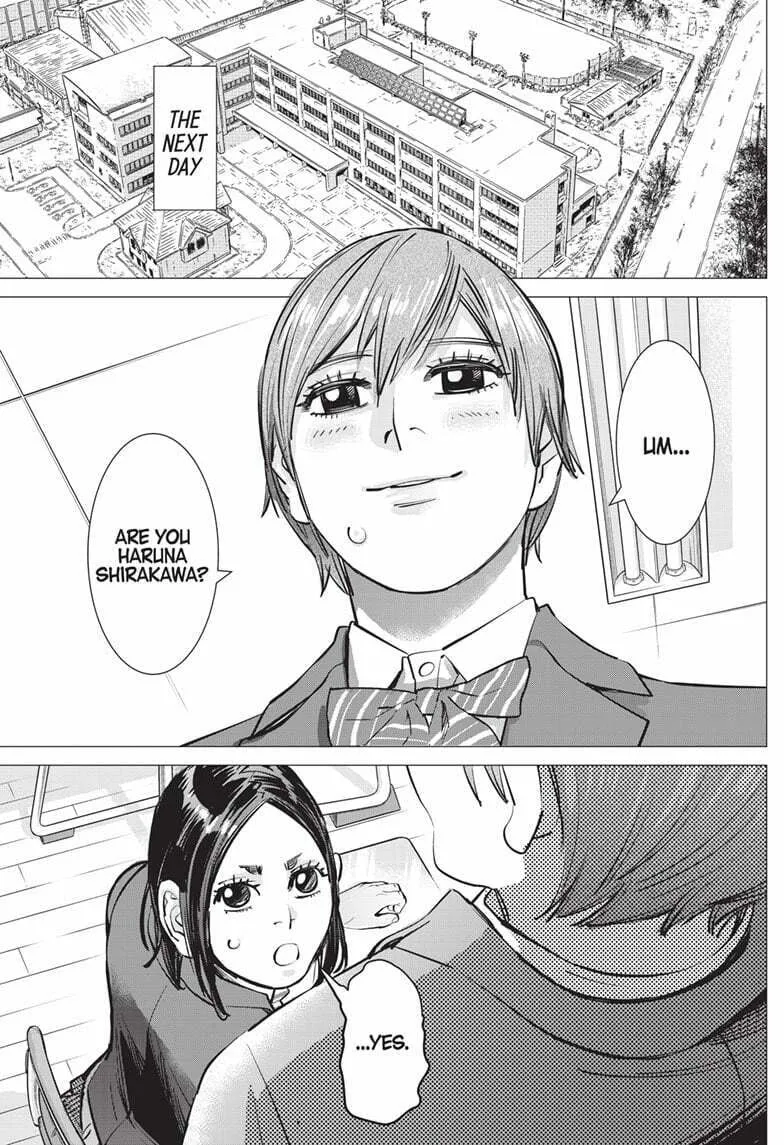 Read Dogsred chapter 25 image 6 on Lezhin