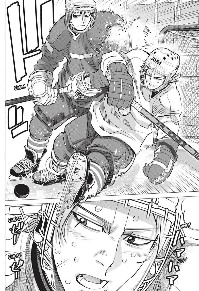 Read Dogsred chapter 27 image 1 on Lezhin