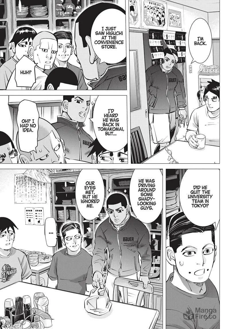 Read Dogsred chapter 27 image 14 on Lezhin