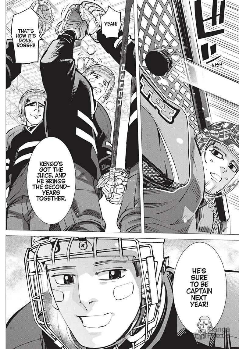 Read Dogsred chapter 27 image 5 on Lezhin