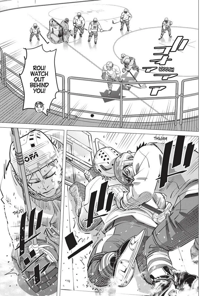 Read Dogsred chapter 27 image 6 on Lezhin