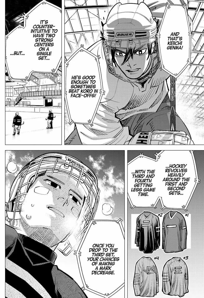 Read Dogsred chapter 28 image 13 on Lezhin