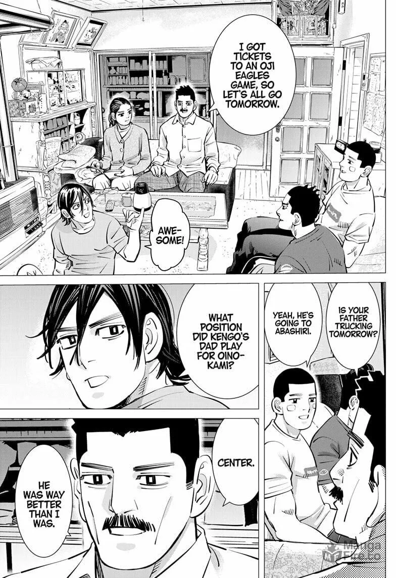 Read Dogsred chapter 28 image 2 on Lezhin