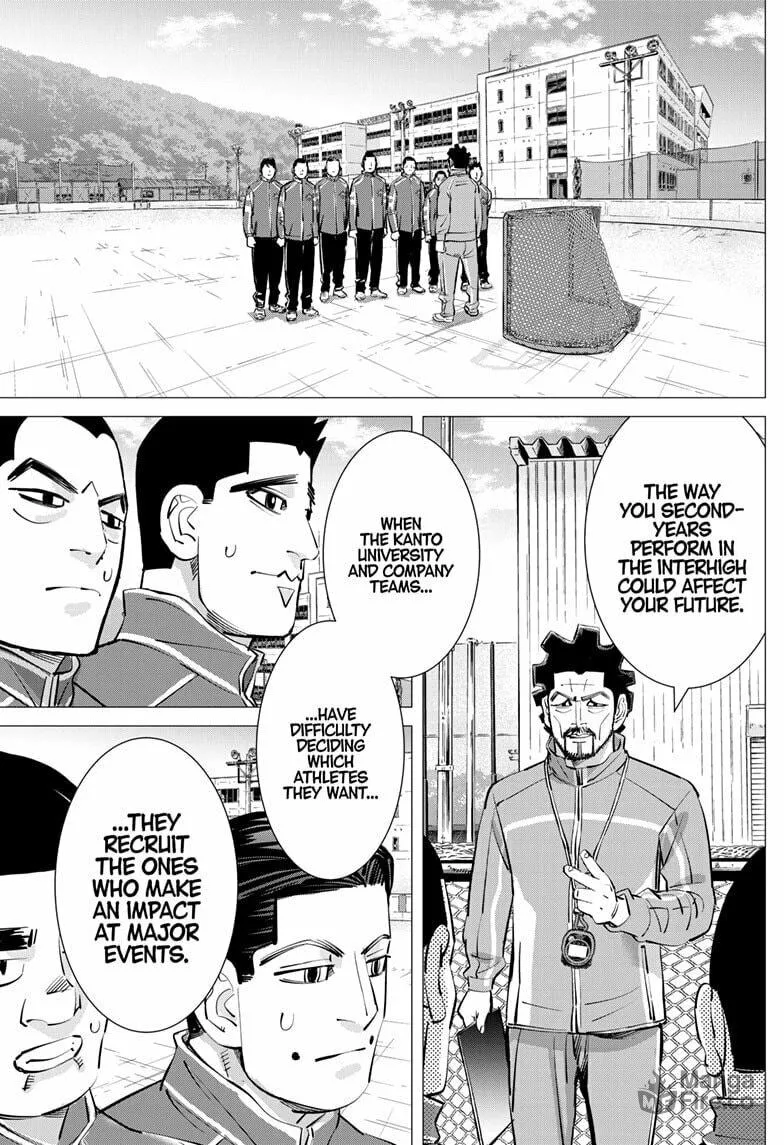Read Dogsred chapter 28 image 4 on Lezhin