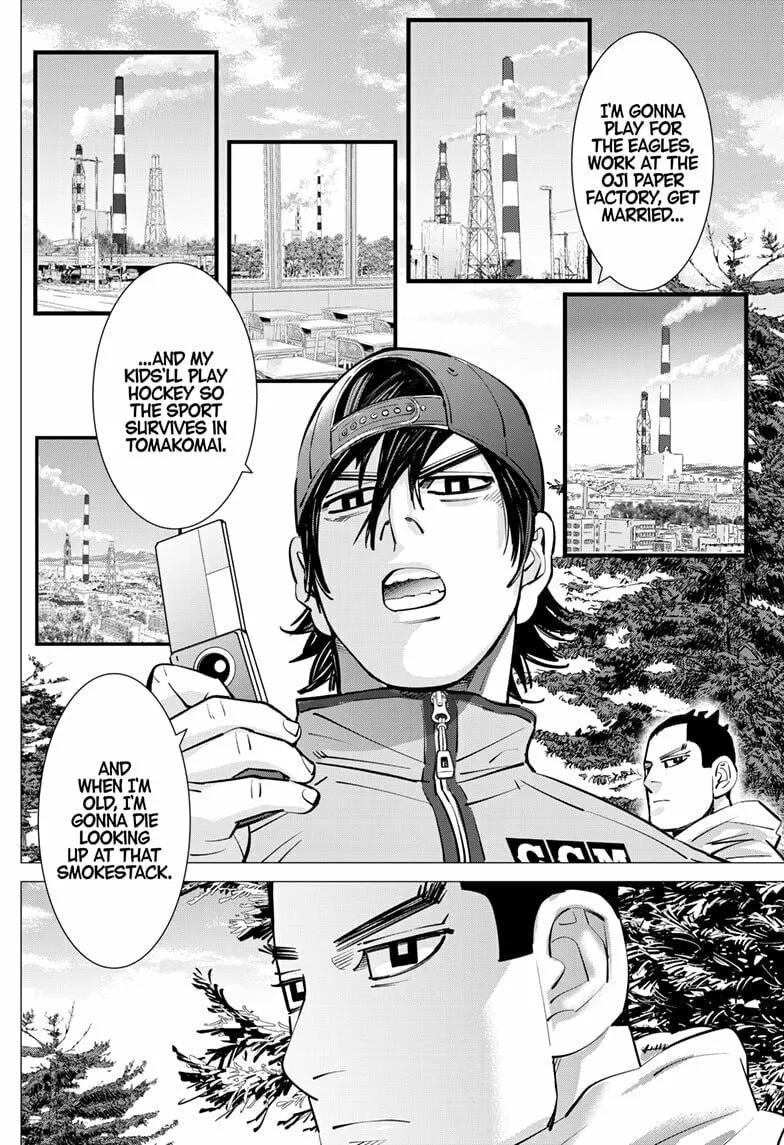 Read Dogsred chapter 28 image 7 on Lezhin