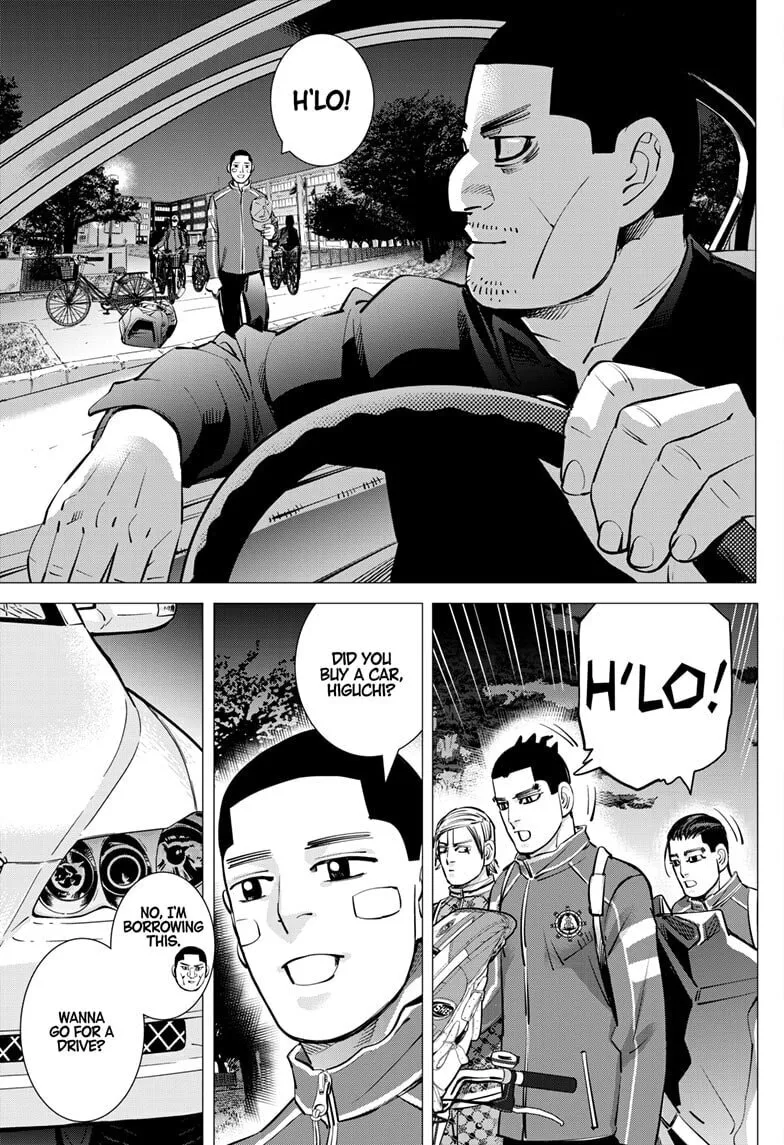 Read Dogsred chapter 29 image 1 on Lezhin