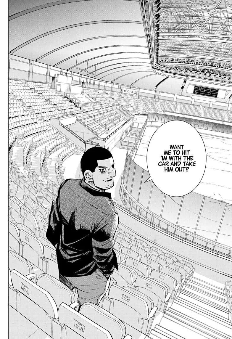 Read Dogsred chapter 29 image 10 on Lezhin